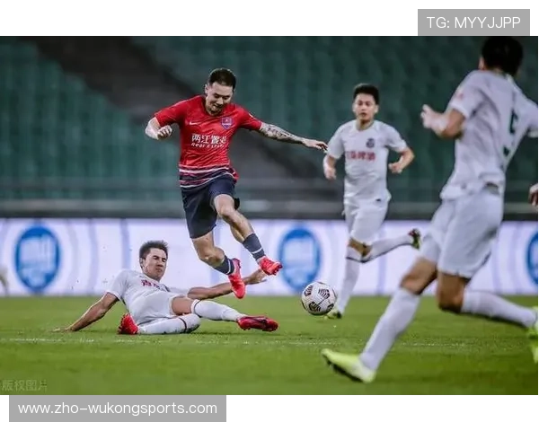 青岛西海岸控球率仅四成 射正率不足一成暴露进攻端乏力